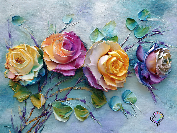 000066   New Version of My ART 4 by Dulce Pagotto