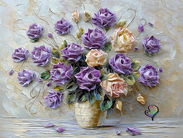 000069   New Version of My ART 3 by Dulce Pagotto