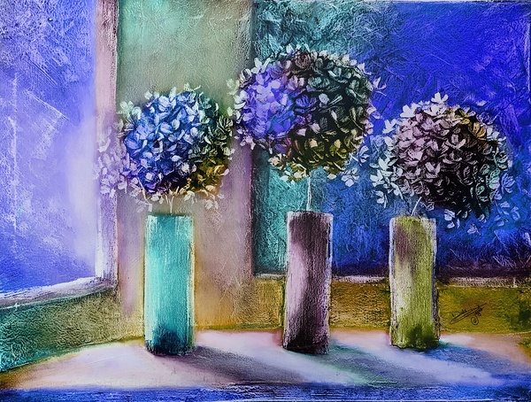 000007   Oil Painting Print 1 Print