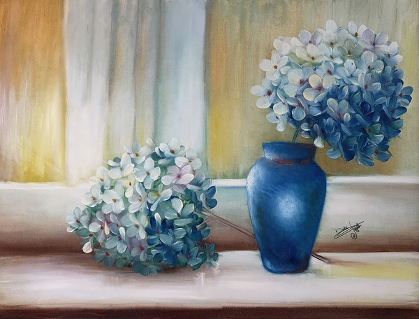 000002   Oil Painting Print 4 Print