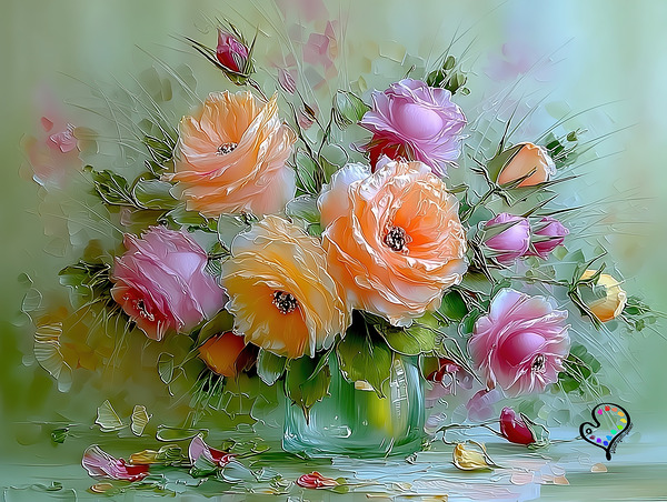 000060   Ai ART from My ART 3 Print