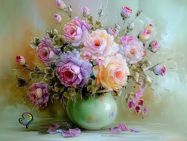 000060   Ai ART from My ART 2 Print