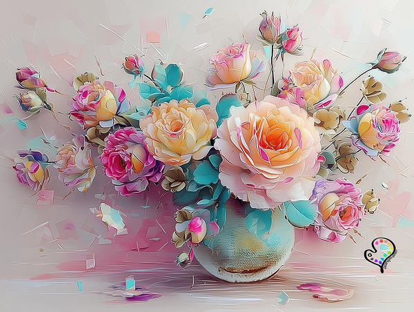 000045   Ai ART from My ART 4 Print