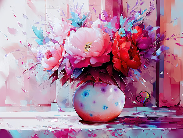 000034   Ai ART from My ART 2 Print