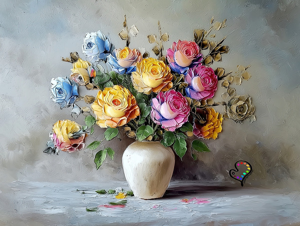 000070   New Version of My ART 2 by Dulce Pagotto