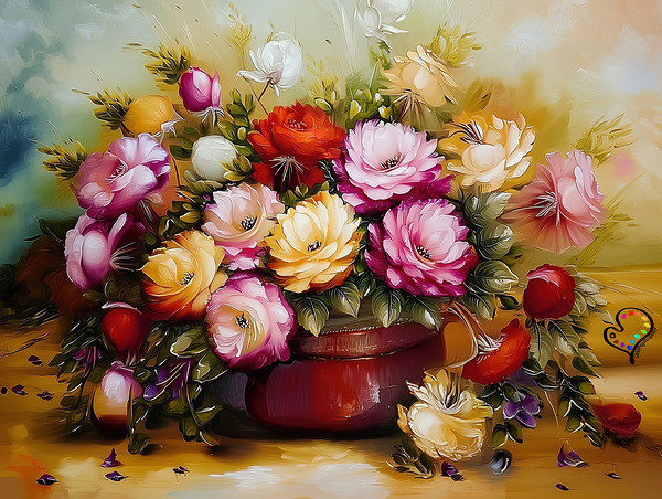 000039   Ai ART from My ART 2 Print