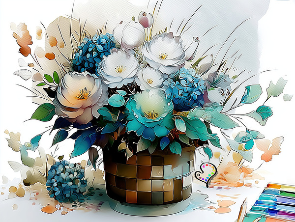 000041   Ai ART from My ART 2 Print