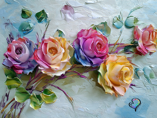 000066   New Version of My ART 3 by Dulce Pagotto