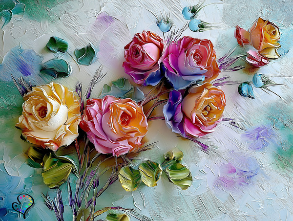 000066   New Version of My ART 1 by Dulce Pagotto