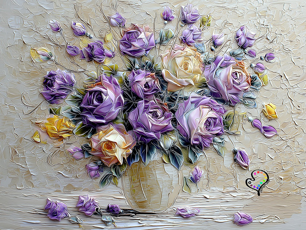 000069   New Version of My ART 4 by Dulce Pagotto