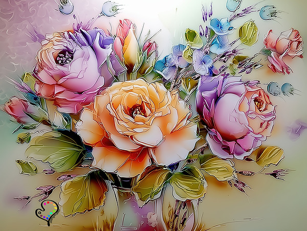 000057   Ai ART from My ART 4 Print