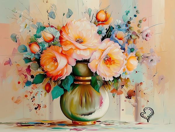 000029   Ai ART from My ART 2 Print