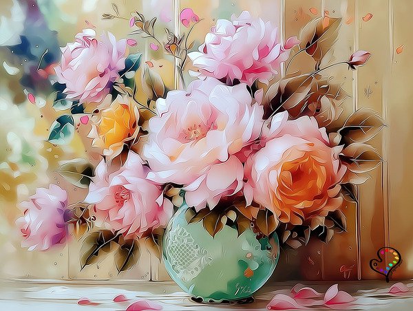 000056   Ai ART from My ART 3 Print