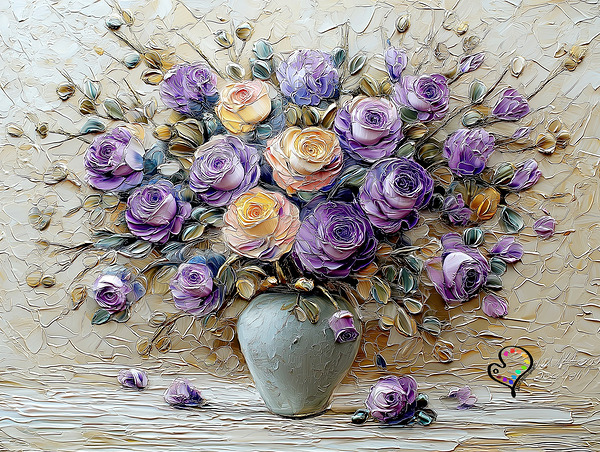 000070   New Version of My ART 3 by Dulce Pagotto