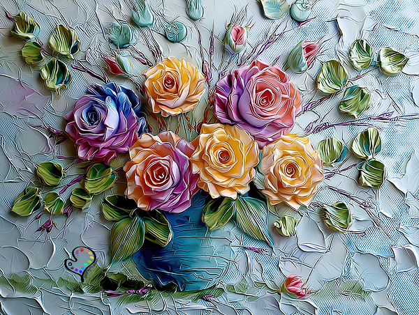 000067   New Version of My ART 4 by Dulce Pagotto