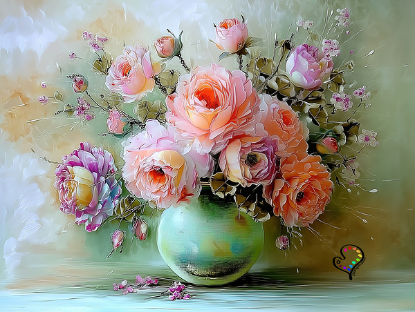 000061   Ai ART from My ART 3 Print