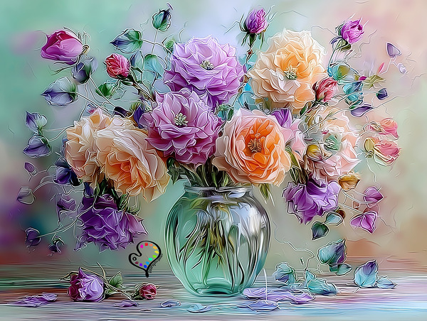 000063   Ai ART from My ART 5 by Dulce Pagotto