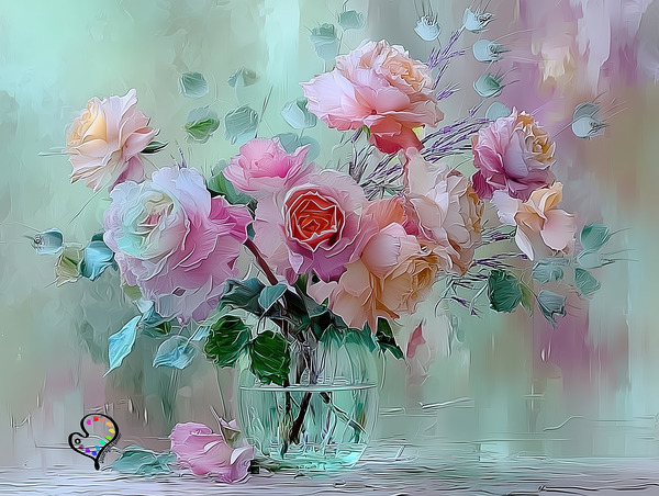 000060   Ai ART from My ART 1 Print