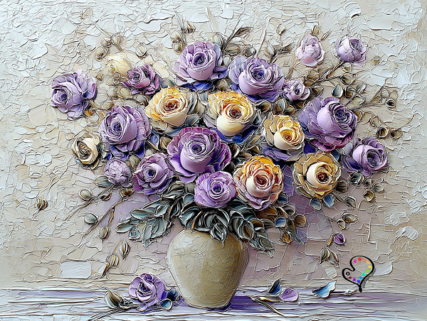 000070   New Version of My ART 5 by Dulce Pagotto