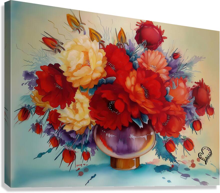 000004   Ai ART from My ART 2 Impression sur toile