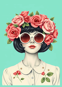 Rose Crown