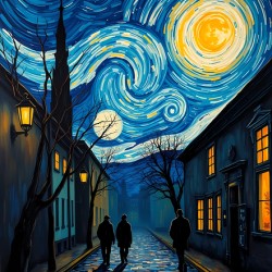 Harmony of Night and Stars