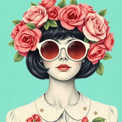 Rose Crown