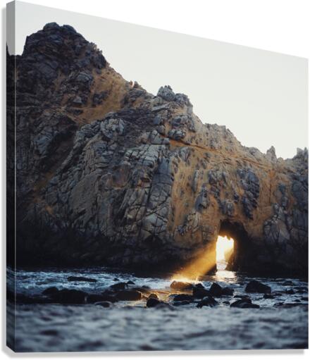 Samsara Canvas Print