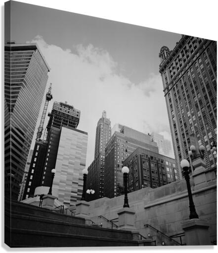 Chicago Canvas Print