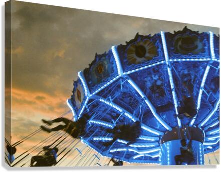Summer Nights Canvas Print