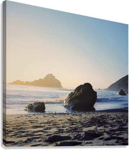 Big Sur Canvas Print