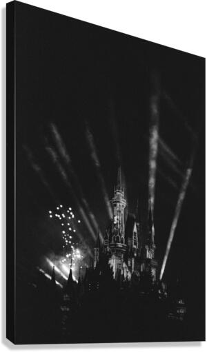 Dream Big Canvas Print