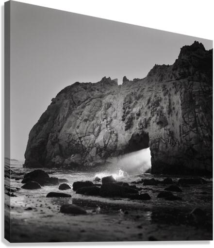 Big Sur Canvas Print