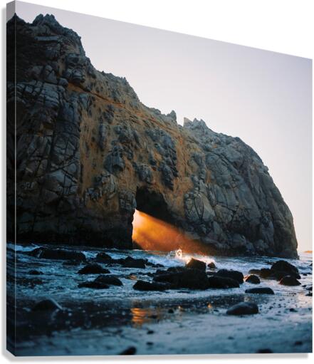 Nostalgia For Light Canvas Print