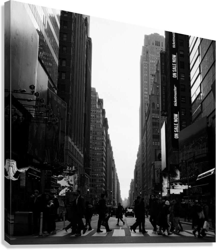 Vantage Point Canvas Print