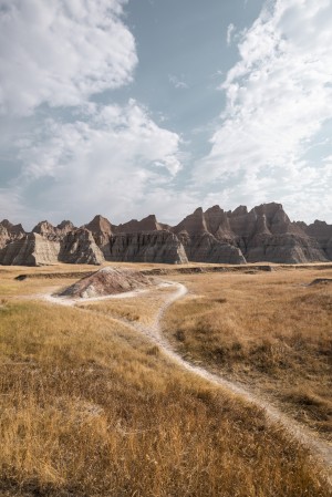 Badlands