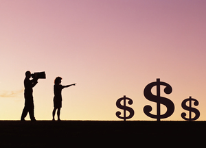 Looking for Extra Money in Neo-Liberal Hyper Capitalistic Times