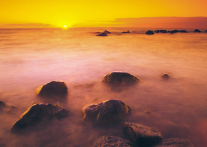 Evening Shoreline
