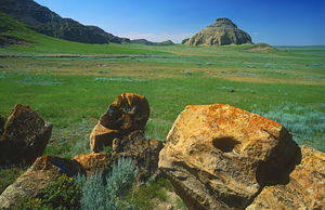 Badlands