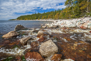 Old Woman Bay