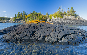 Hattie Cove Shoreline