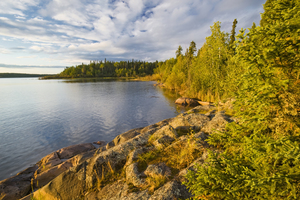 Northern Lake