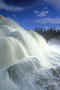 DR Pisew Falls