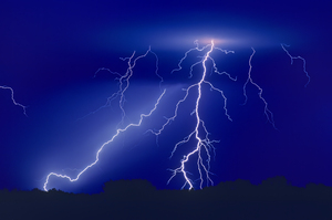  Summer storm