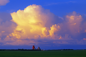 Distant Storm