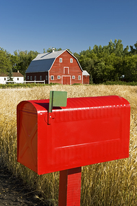 Mail Is In