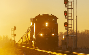 Passing the Rail Signal