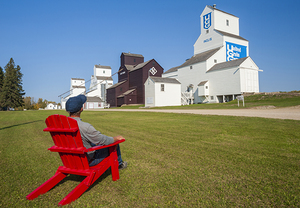 Inglis Elevators National Historic Site