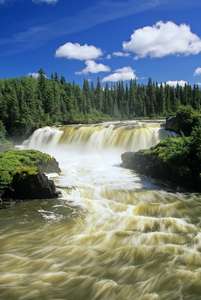 Pisew Falls 