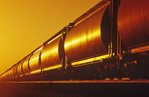 Rail Hopper Cars